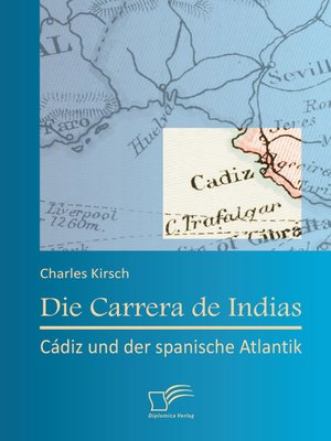 cover image of Die Carrera de Indias